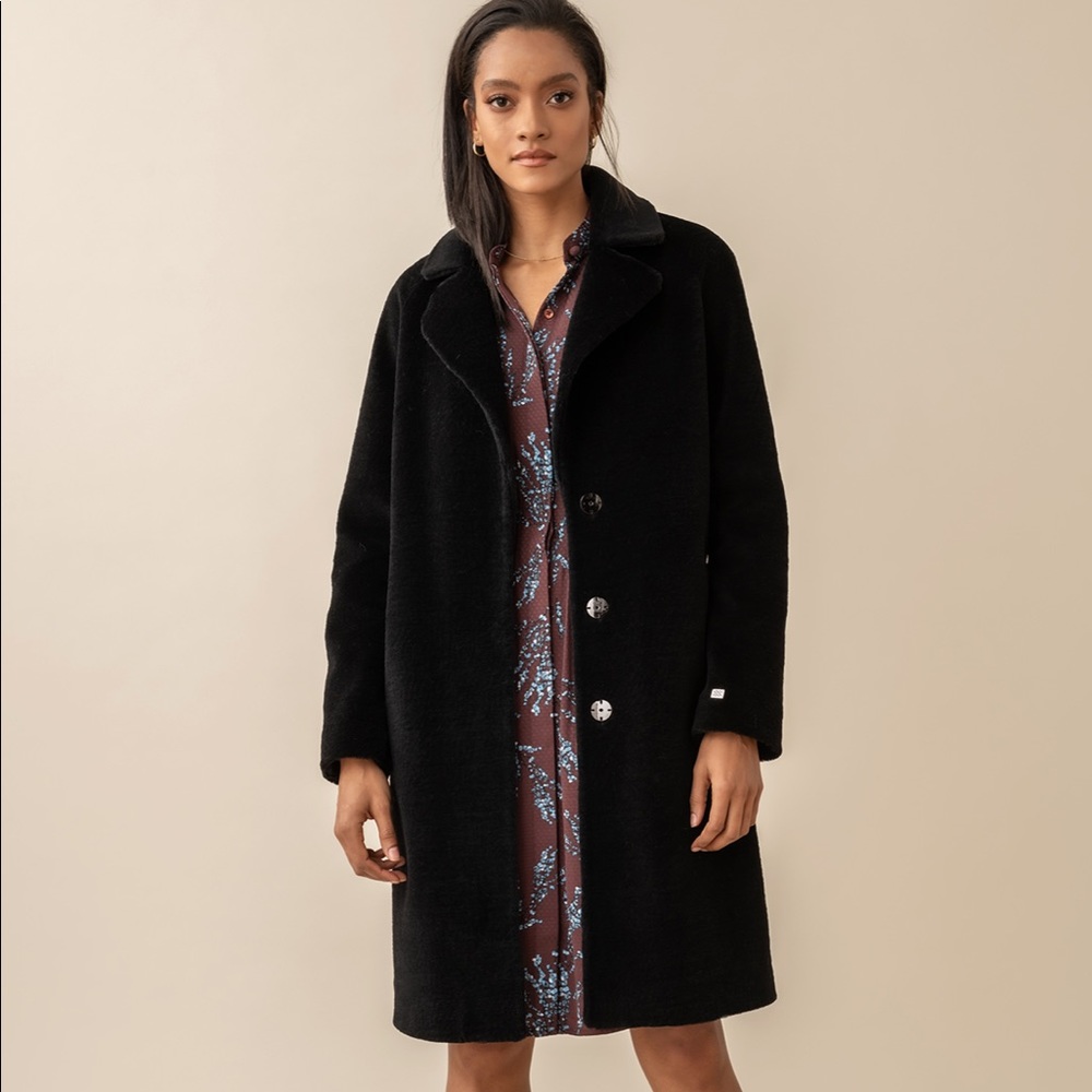 Soia & kyo manteau neuf avec étiquettes
